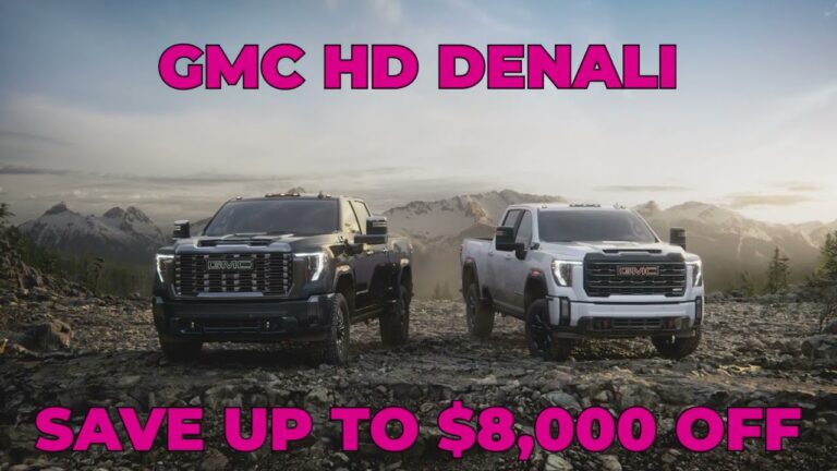 Dave Smith | GMC HD Denali 15