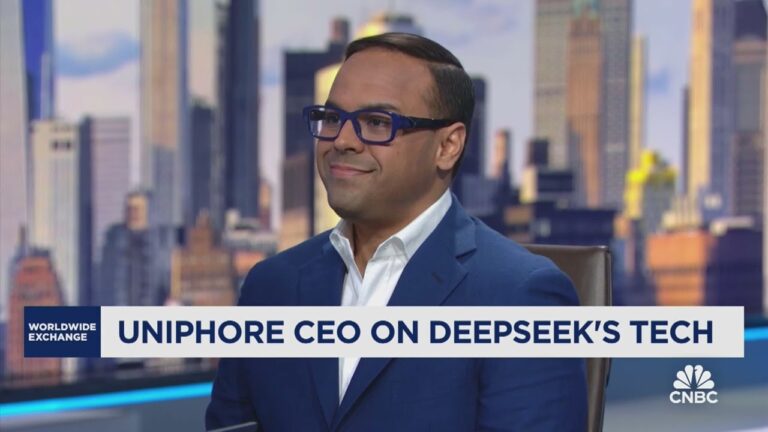 DeepSeek’s AI Breakthrough: What It Means for Enterprise & National Security
