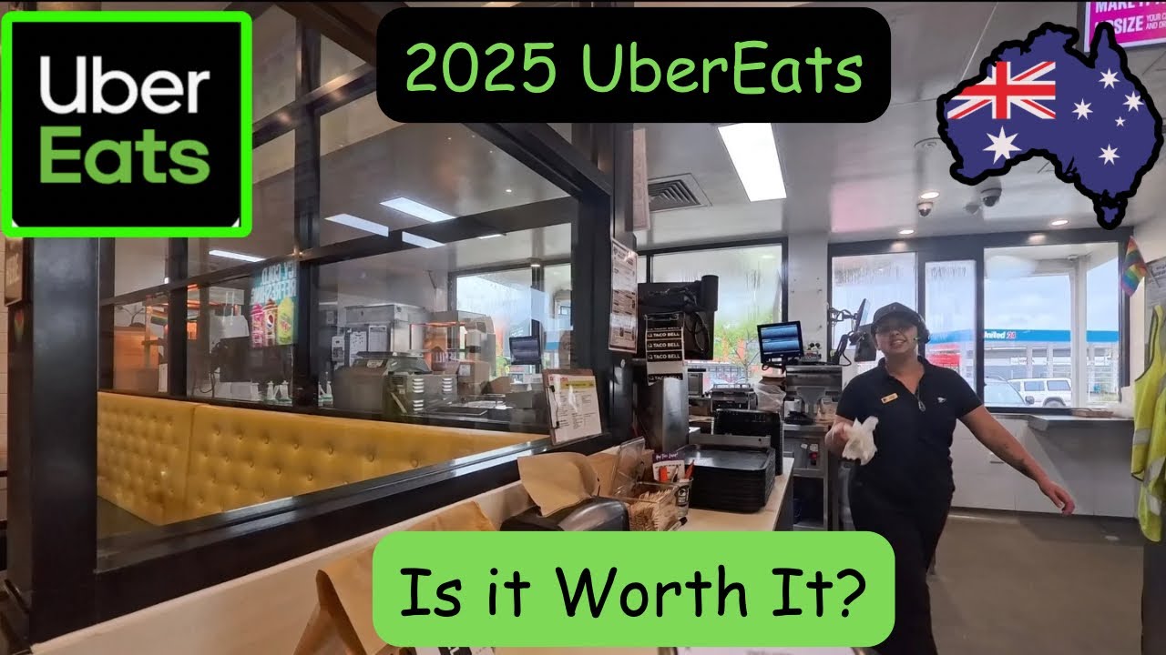 Delivering Food For UberEats for 8 Hours: Is it Worth it? (Vlog) Ep.52 Delivering Food For UberEats for 8 Hours: Is it Worth it? (Vlog) Ep.52