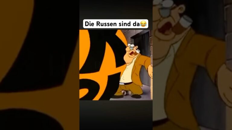 Die Russen sind da Werner Beinhart #werner #comedy #funny Die Russen sind da Werner Beinhart #werner #comedy #funny