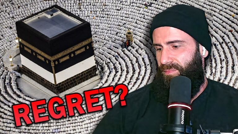 Do I Regret Reverting To Islam? Former Christian Explains. Do I Regret Reverting To Islam? Former Christian Explains.