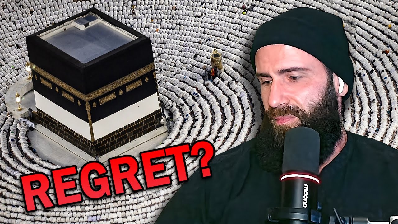 Do I Regret Reverting To Islam? Former Christian Explains. Do I Regret Reverting To Islam? Former Christian Explains.