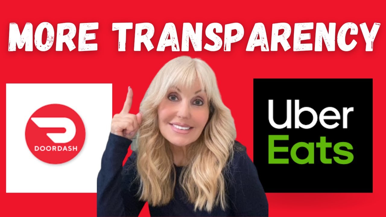 DoorDash & Uber Eats Drivers: This NEW LAW will protect your Tips! 2025