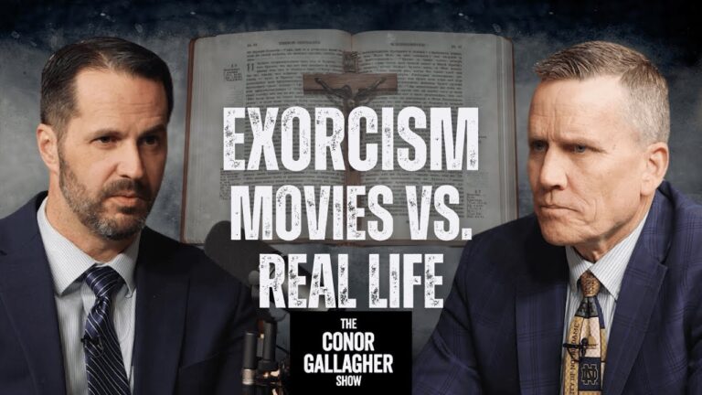 Exorcism: Movies vs. Real Life (Dr. Dan Schneider)