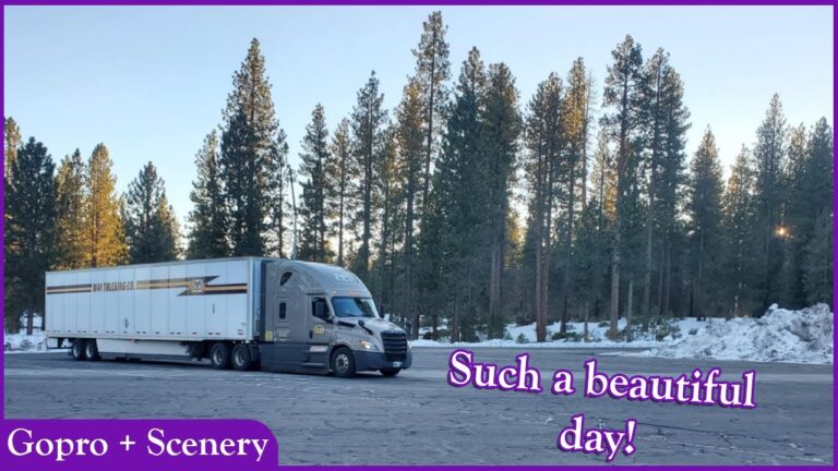 Finally Going to a New State! – Rookie Trucking Vlog #13 Finally Going to a New State! – Rookie Trucking Vlog #13