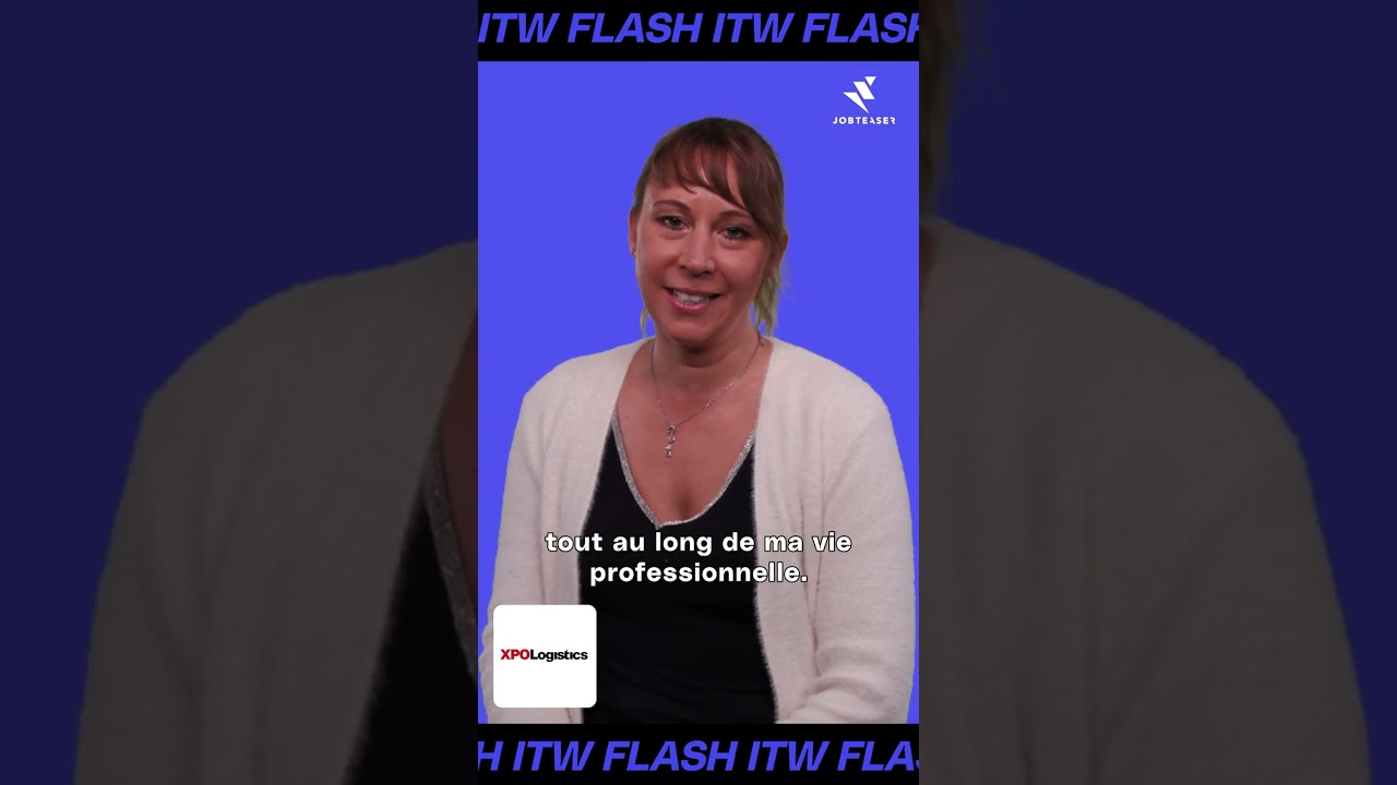 Flash ITW – Joëlle Flash ITW – Joëlle