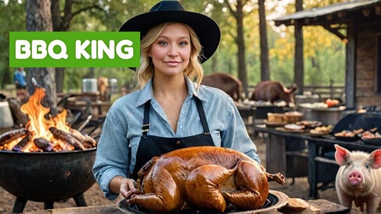 Forget the GPS, Just Follow the BBQ Smell for Instacart! Forget the GPS, Just Follow the BBQ Smell for Instacart!