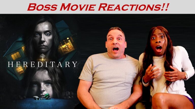 HEREDITARY (2018) – Pure Nightmare Fuel!! | Boss Movie Reactions