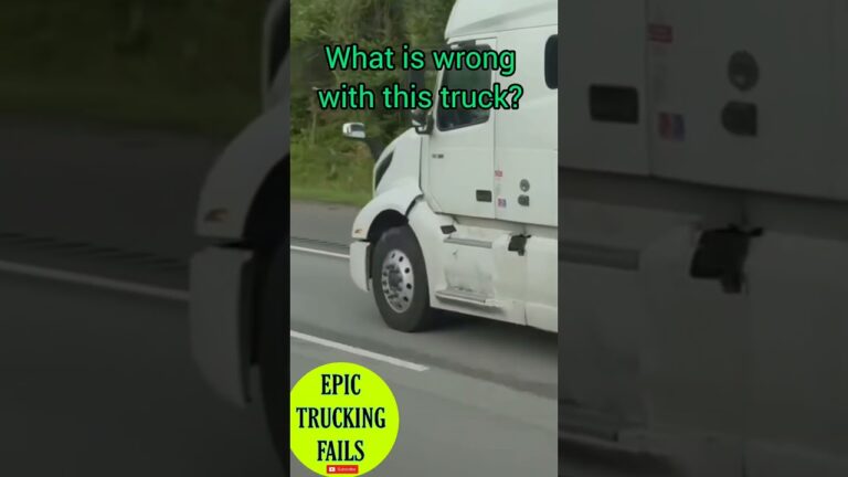 HI I’M JOHNNY KNOXVILLE 🤣 #film#automobile#trucking#epictruckingfails#derderder#truckdrivers#trucker
