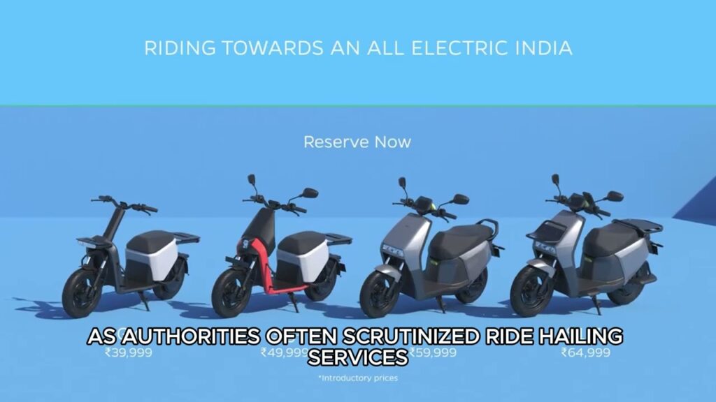 How Ola Disrupted India’s Ride Hailing Market
