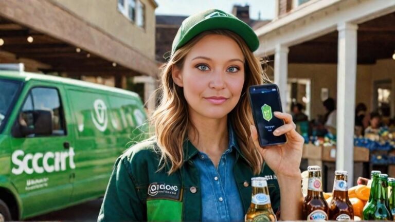 Instacart: The Redneck's Secret to Never Leaving the Couch for Beer!