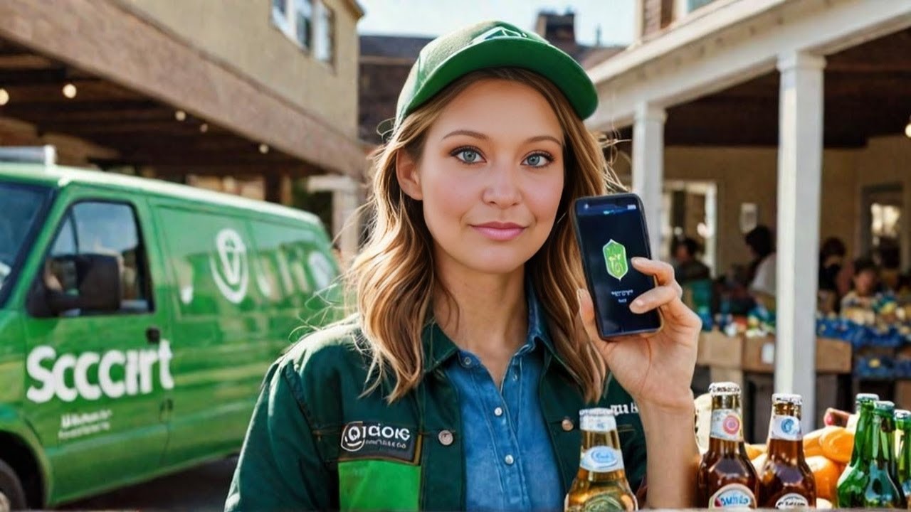 Instacart: The Redneck's Secret to Never Leaving the Couch for Beer!