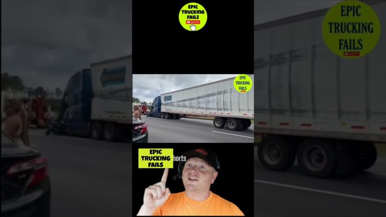 I’ve Lost My Mind 🤣 #derderder #werner #truckdriverjobs #fmcsa #pretrip #funny #viralvideo #duet