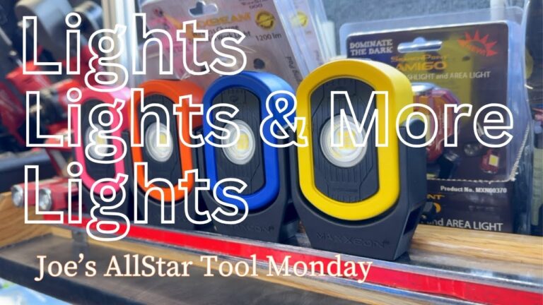 Lights Everywhere Joe's AllStar Tools Lights Everywhere Joe's AllStar Tools