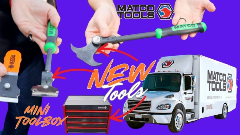 Matco Mini Box And Tons Of Cool Tools Matco Mini Box And Tons Of Cool Tools