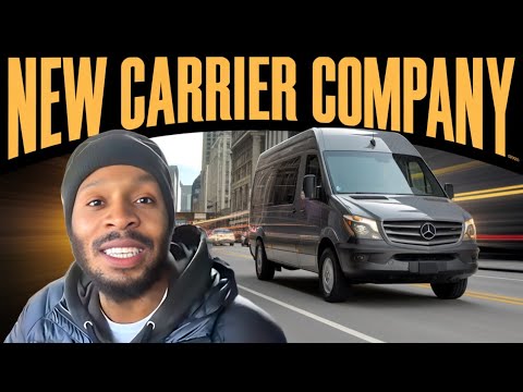 NEW Carrier Company!! First Time Completing a Load! NEW Carrier Company!! First Time Completing a Load!