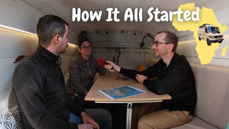 Our Story on Radio #fromeuropetoafrica #mochioverland #mercedest1
