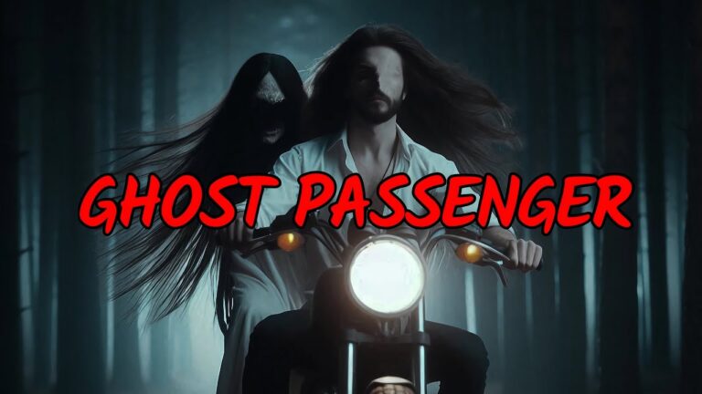 PHANTOM PASSENGER ON A RIDE HAILING BIKE & THE MYSTERIOUS DOLL IN THE HOTEL ROOM ‼️ HORROR STORIES