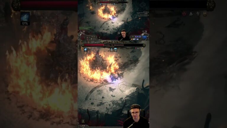 Path of Exile 2: Act 2 Final Boss Showdown! 💀🔥 Path of Exile 2: Act 2 Final Boss Showdown! 💀🔥
