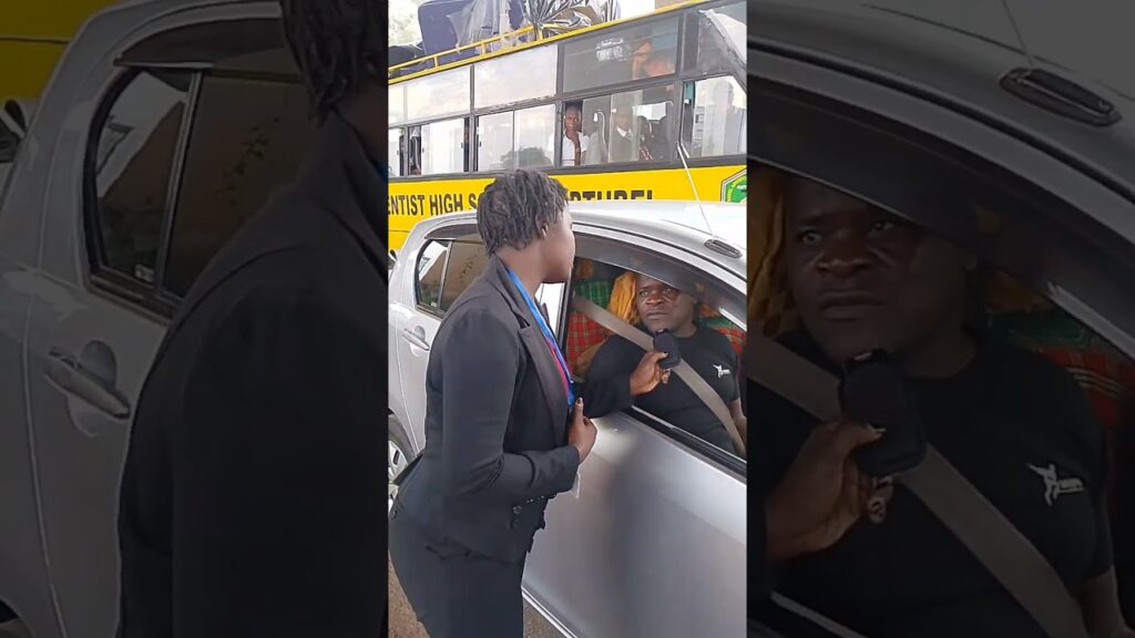 RIDE-HAILING DRIVERS IN THE STREETS TO PROTEST AGAINST UNDERCHARGING APPS DEMANDING FAIR PRICING