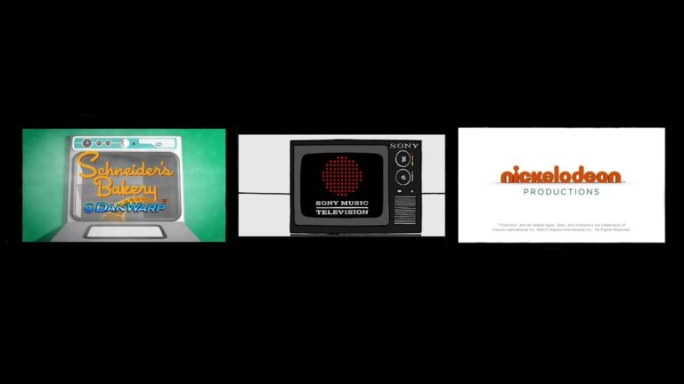 Schneider's Bakery/Sony Music Television/Nickelodeon Productions (2013/2025/2013)