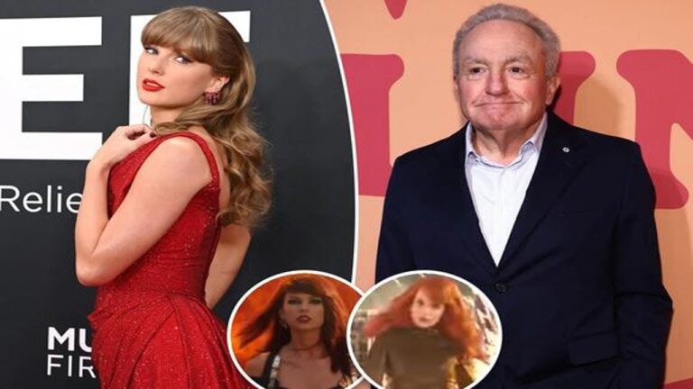 Taylor Swift told Lorne Michaels to cut the sketch, saying, “I don't negotiate with terrorists.”
