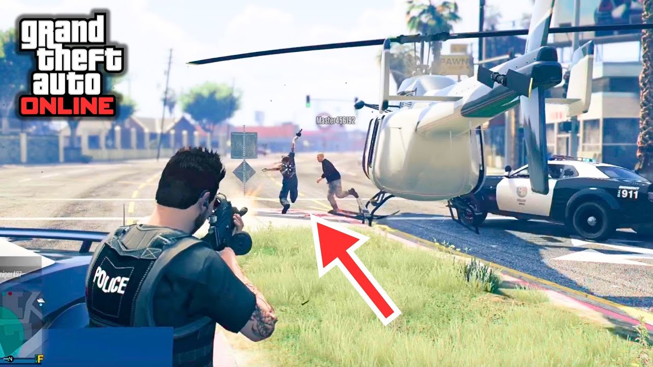 These GTA V Players Went Too Far… These GTA V Players Went Too Far…
