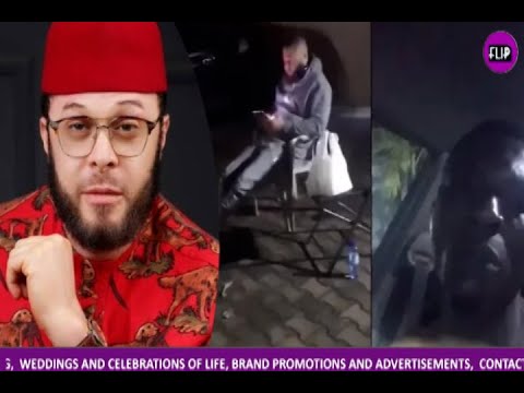 VIDEO: HOUSE OF REPS MEMBER ALEX Ikwechegh ASSAULTS RIDE-HAILING DRIVER