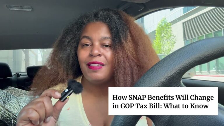 ⚠️‼️WATCH: Major SNAP/FOOD STAMP Changes May 2025. ⚠️‼️WATCH: Major SNAP/FOOD STAMP Changes May 2025.