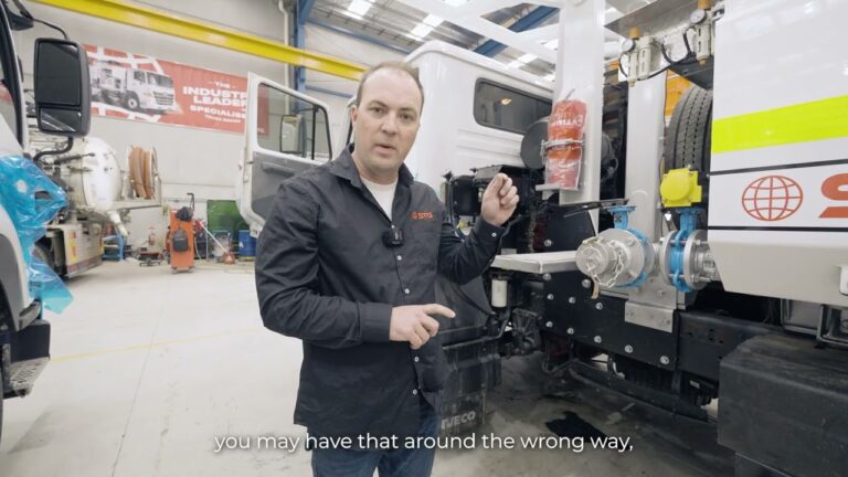 🔧 Water Pump Not Working? Expert Troubleshooting Tips for Your STG Water Truck 💦