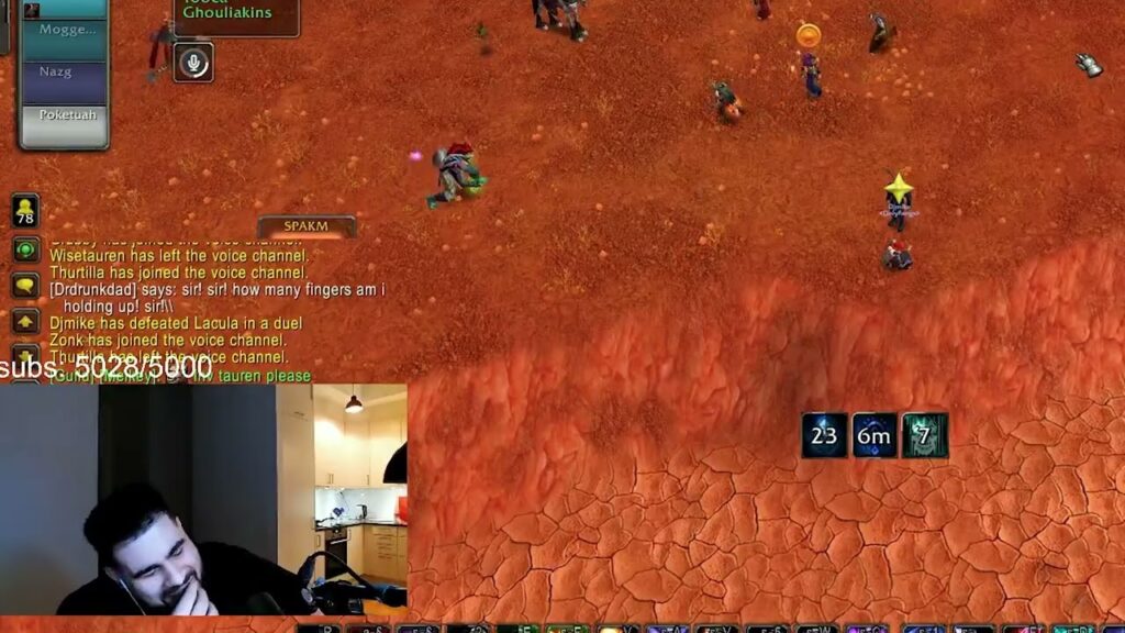 Ziqo teaches Lacari Mage VS Mage duels