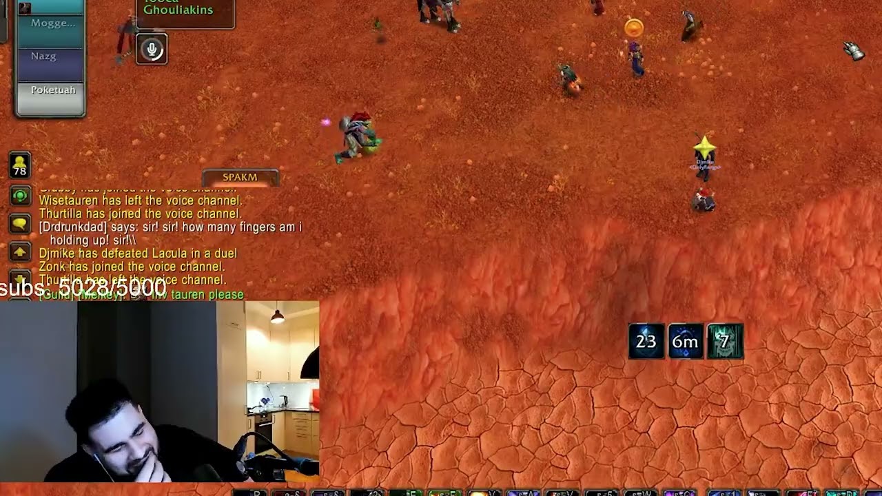 Ziqo teaches Lacari Mage VS Mage duels Ziqo teaches Lacari Mage VS Mage duels