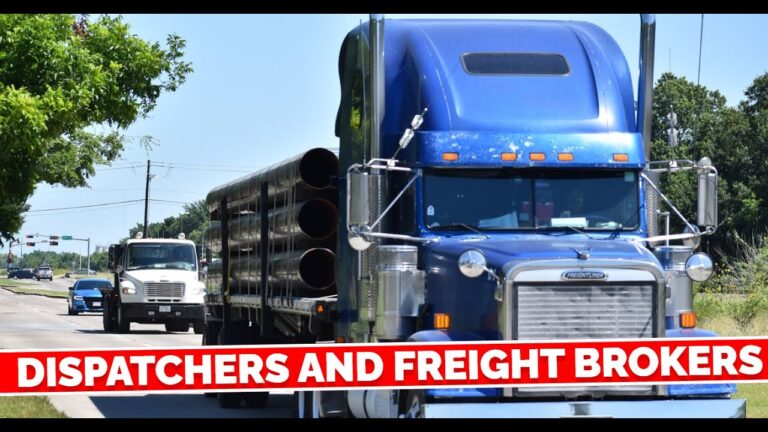 10 Game-Changing Tips for Dispatchers & Brokers | Transform Trucking Efficiency Today!