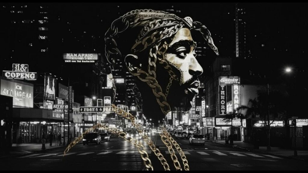 2pac – The Don Killuminati: The 7 Day Theory Album @DjMakaveliTheDon333 Vegas