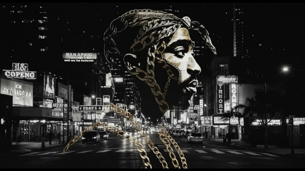2pac – The Don Killuminati: The 7 Day Theory Album @DjMakaveliTheDon333 Vegas