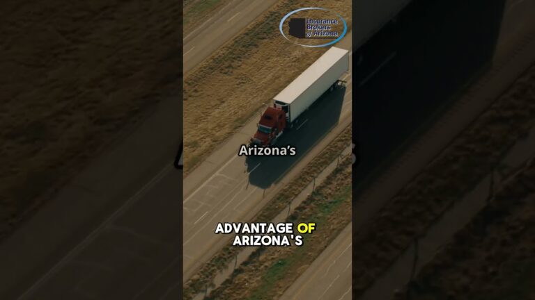 🚛 Arizona’s Economy is Booming! What it Means for Trucking Businesses #FreightDemand #TruckingGrowth