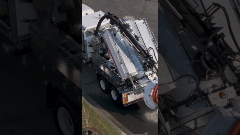 Built for the Toughest Jobs: STG Vacuum Trucks That Get It Done 💪💨