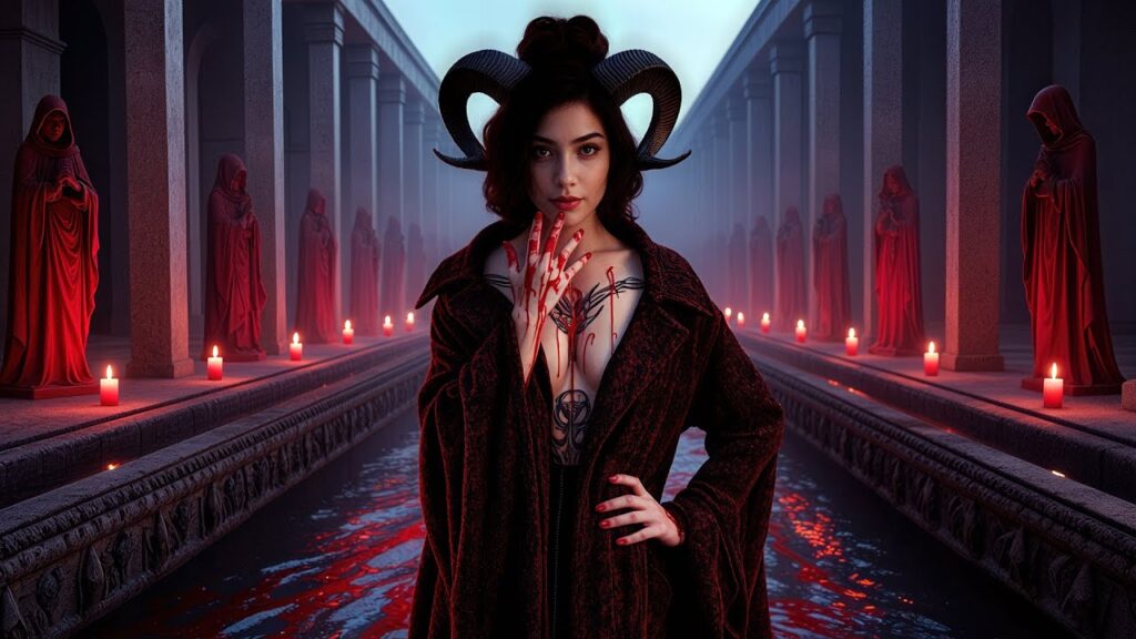 “Carmen Daemonum” (w/ Synced Latin and English Lyrics)