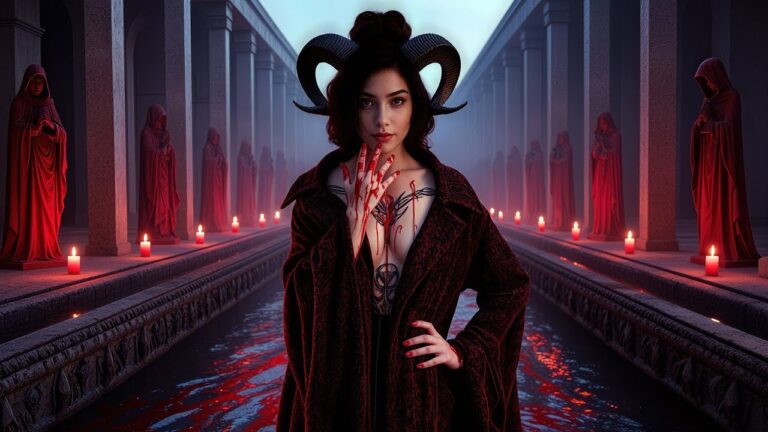 “Carmen Daemonum” (w/ Synced Latin and English Lyrics)