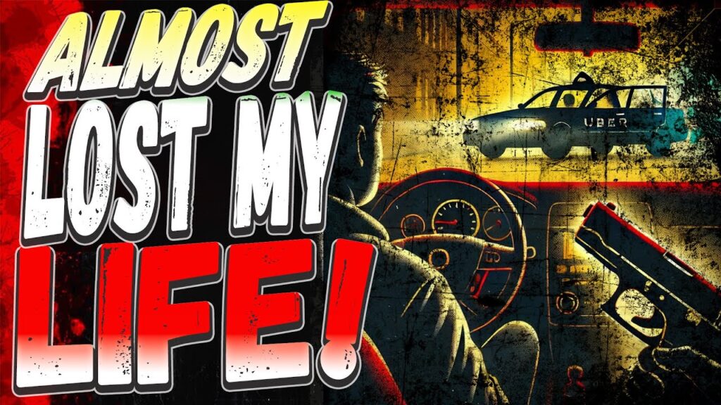 Did She Almost Die?  The Uber Ride from Hell  🤯 @dirtytruckn7751