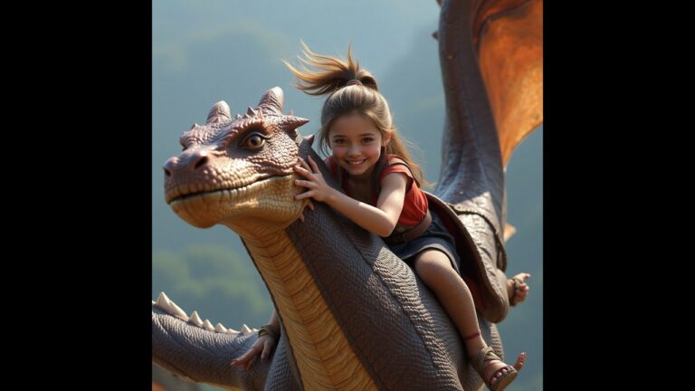 Elliya;s Dragon riding party