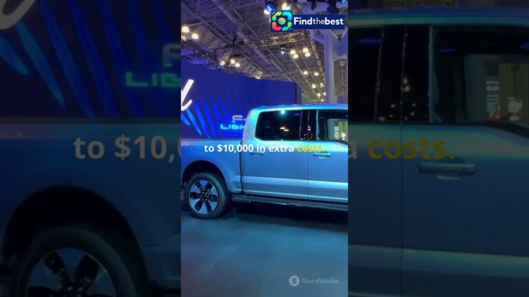 Ford CEO: “More Work Needed!”  | Insights on the Future of Ford