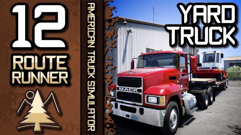 Forklifts & Yard Trucks | Route Runner | Se1 Ep12 Forklifts & Yard Trucks | Route Runner | Se1 Ep12