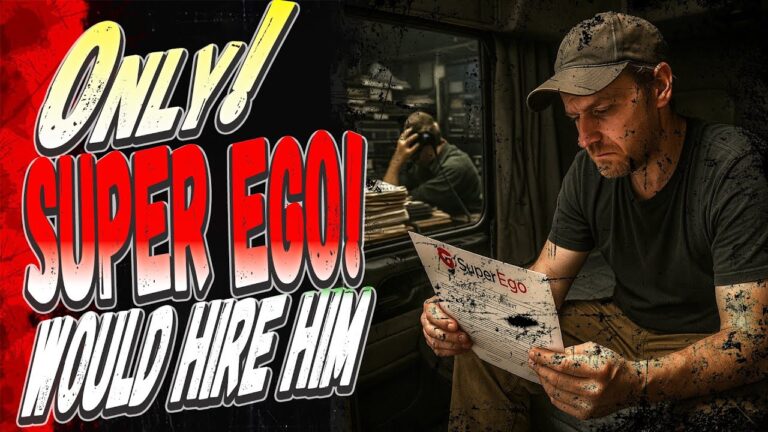 He Chose Super Ego… Because No One Else Would Hire Him | 2025