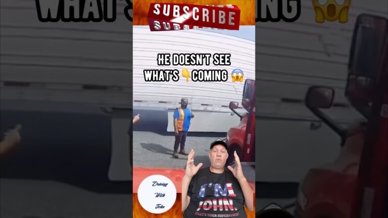 He had no idea what was coming next 😱😱 He had no idea what was coming next 😱😱