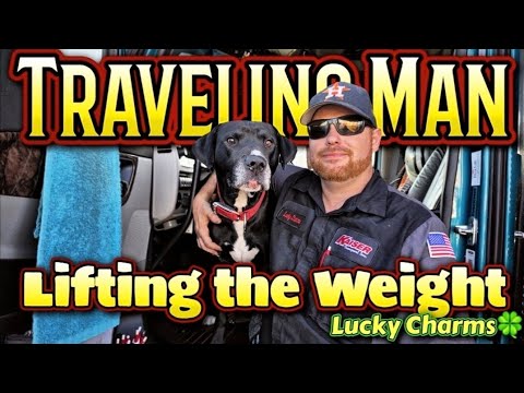 Heavy Loads, Lighter Shoulders