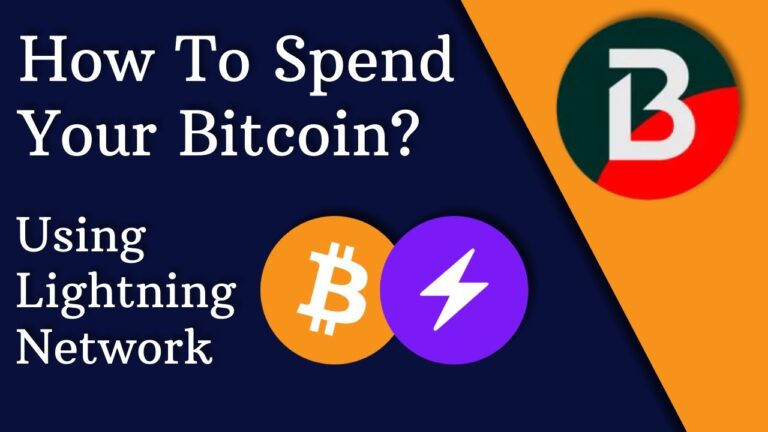 How To SPEND your Bitcoin? How To SPEND your Bitcoin?