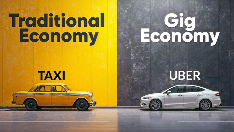 How Uber Changed The Way You Work