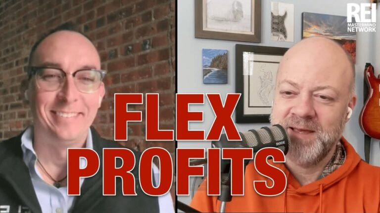 How to Profit From Flex Space Investing 🔑 w/ Cody Payne How to Profit From Flex Space Investing 🔑 w/ Cody Payne