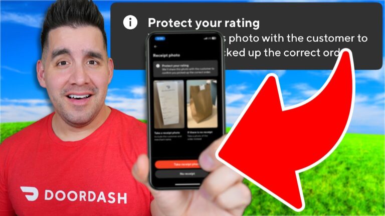 I Discovered A NEW Feature For DoorDash Dashers… I Discovered A NEW Feature For DoorDash Dashers…